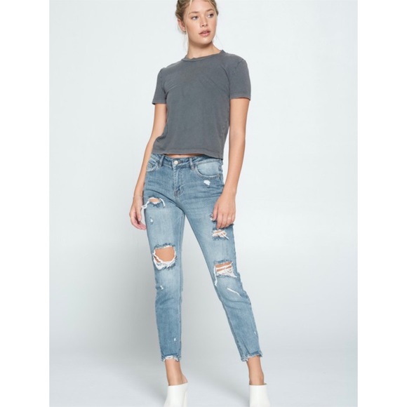 I&M Light Wash - Picture 2 of 4